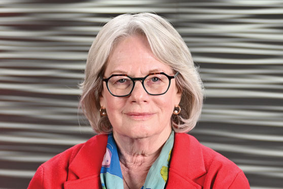 Iris Granek, MS ’95, MD. Link to her story