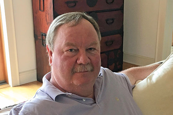 Don Thompson, ’78. Links to his story