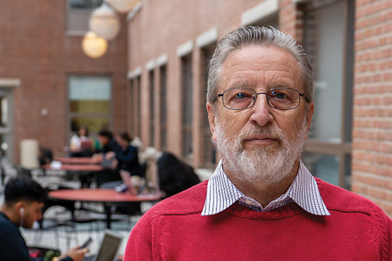 John H. Anderson ’69. Links to his story