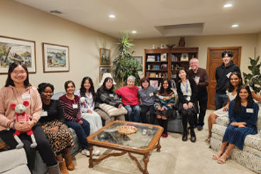 Tom and Terry Sexton. Links to their story