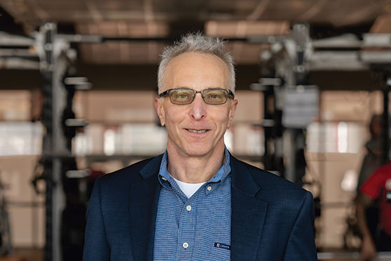 Jack Strausman, Esq. ’82. Links to his story